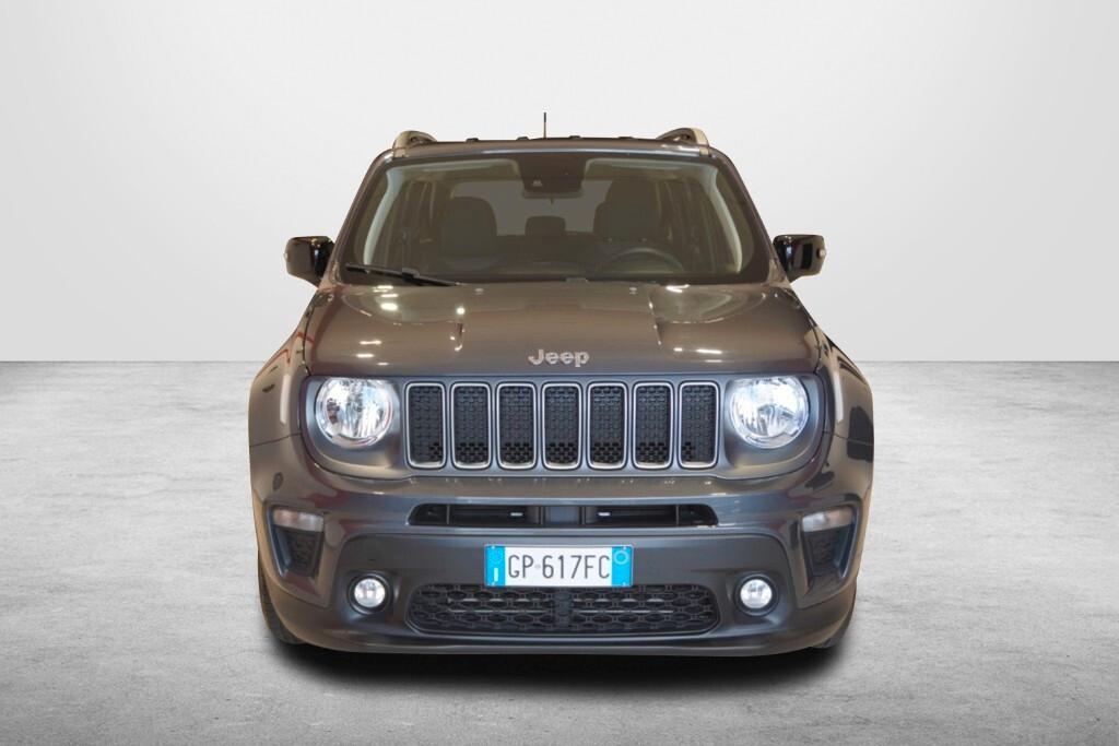 JEEP RENEGADE 1.6 M-JET 16V 130CV 6M. LIMITED ( ADAPTIVE CRUISE - MIRROR - SENSORI POST. - CERCHI 17 )