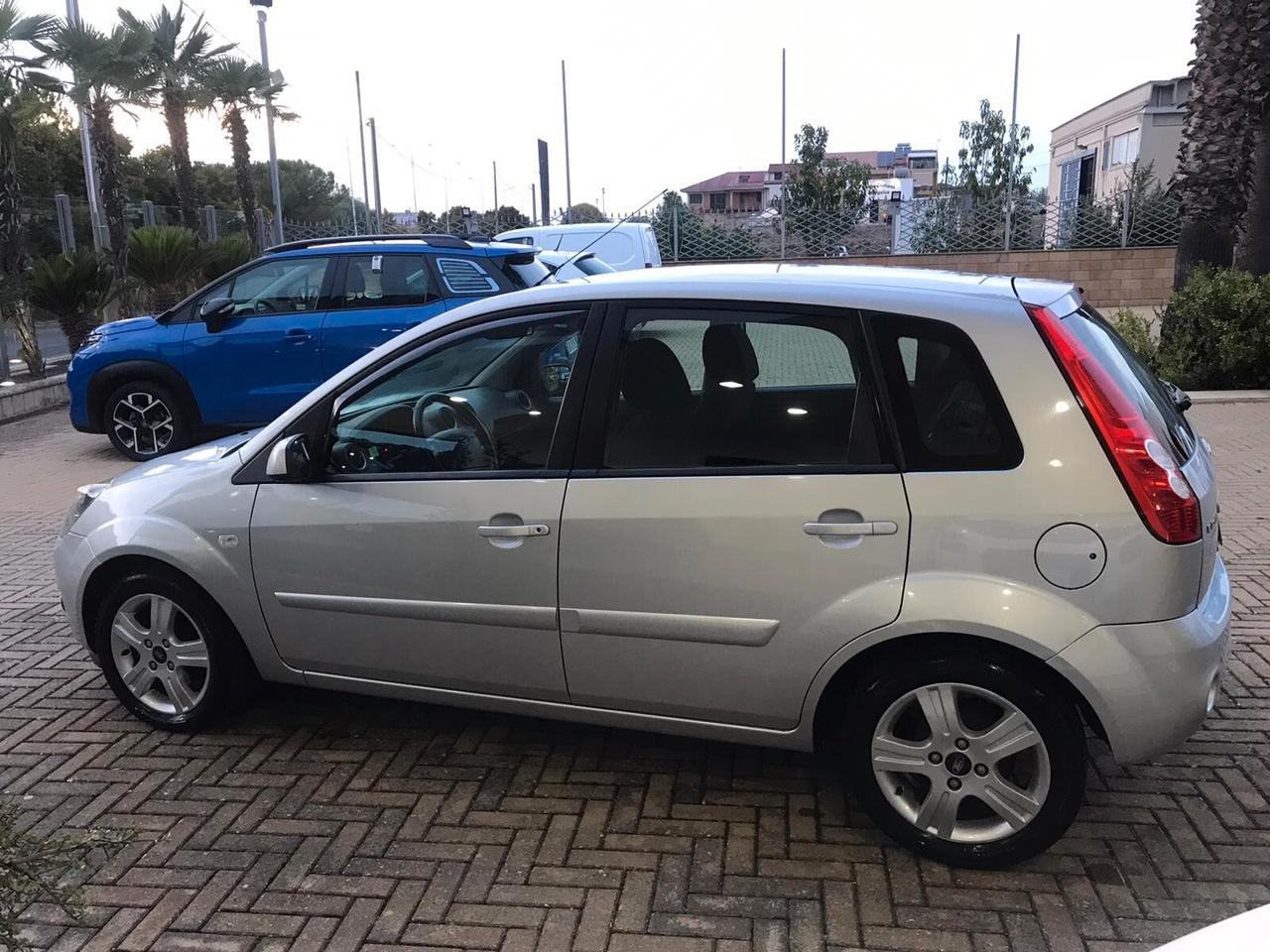 Ford Fiesta 1.4 TDCi 5p.