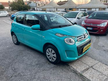 Citroen C1 VTi 68 5 porte Shine neopatentati E6