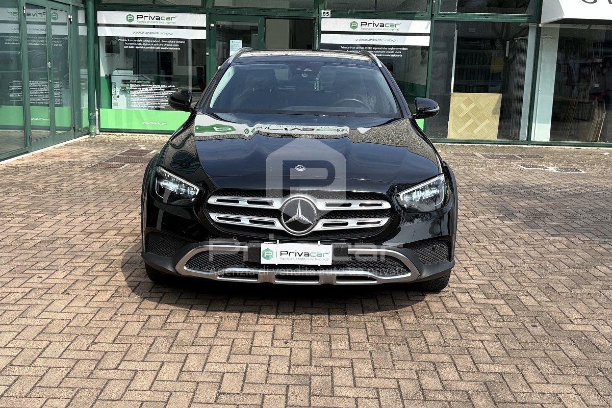 MERCEDES E 220 d S.W. 4Matic Auto Business Sport All-Terrain