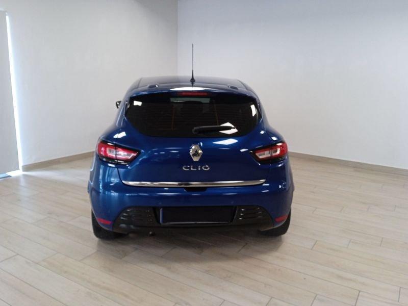 Renault Clio 4ª serie TCe 12V 90 CV GPL 5 porte Moschino Zen