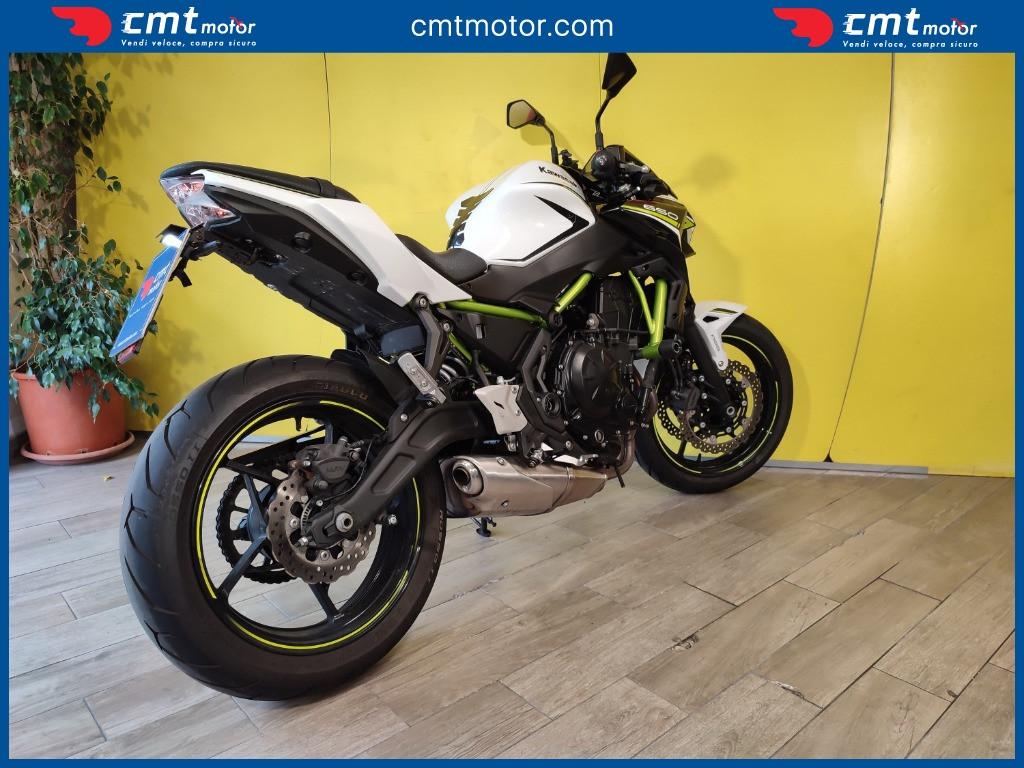 Kawasaki Z 650 - 2020
