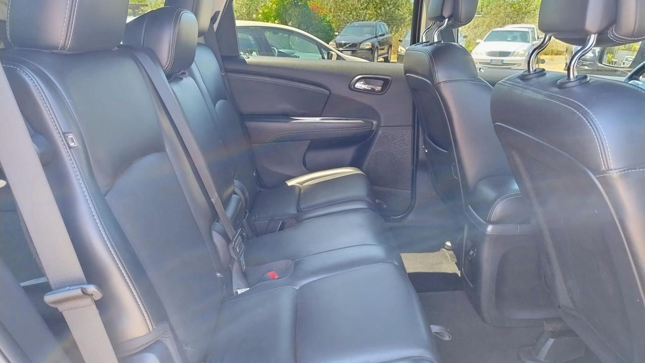 Fiat Freemont 2.0 Mjt 170 CV 4x4 aut. Lounge 7 Posti