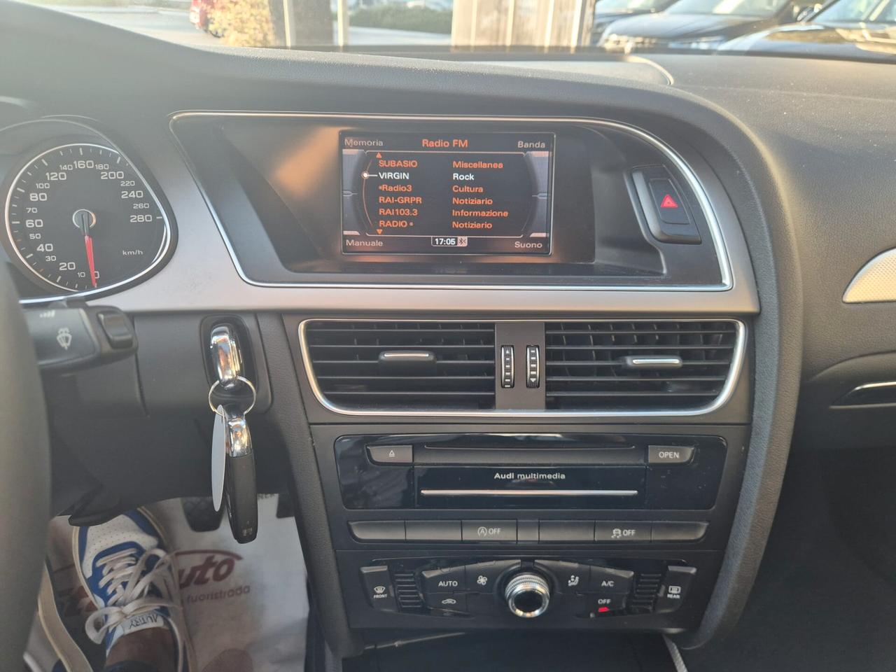 Audi A4 2.0 TDI 120 CV Business