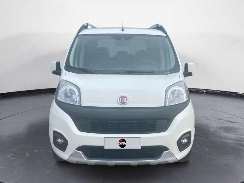 FIAT QuBo 1.3 MJT 95 CV Trekking