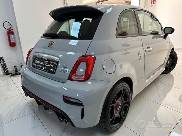 FIAT 595 PISTA USATO GARANTITO GARANZIA FINANZIAMENTO