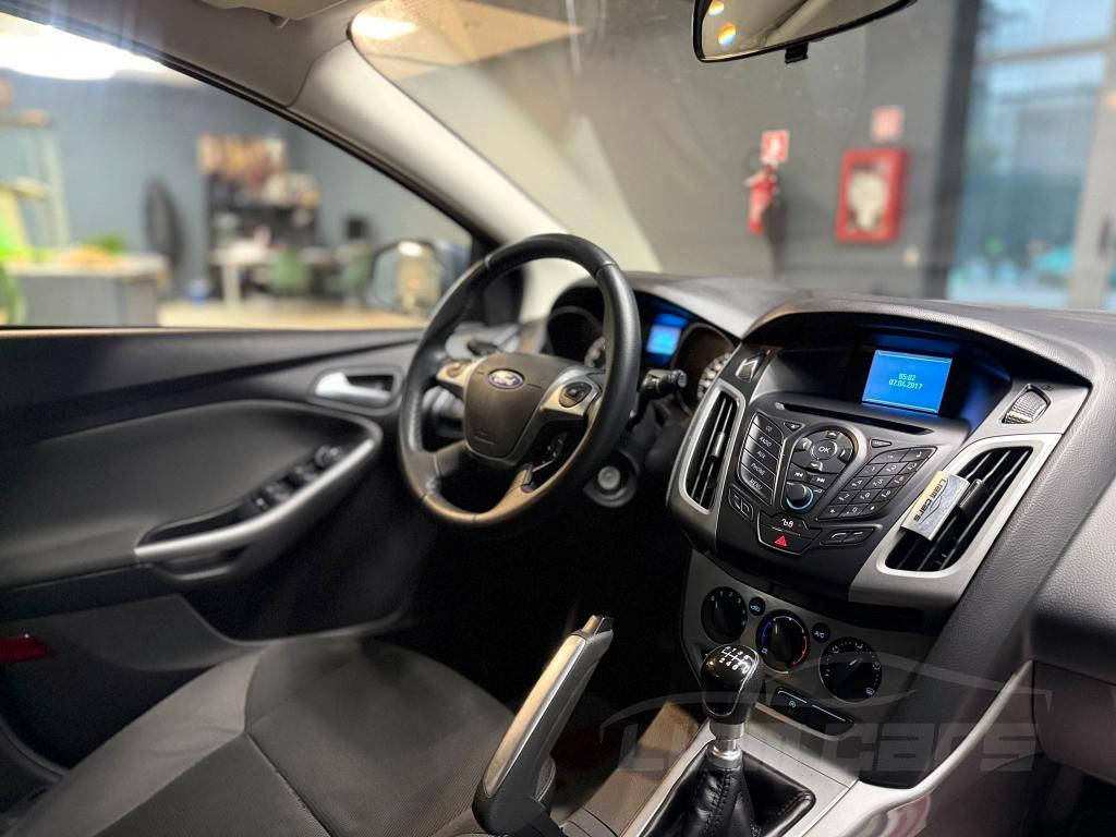 Ford Focus 5 Porte Focus 5p 1.0 ecoboost Titanium s&s 125cv