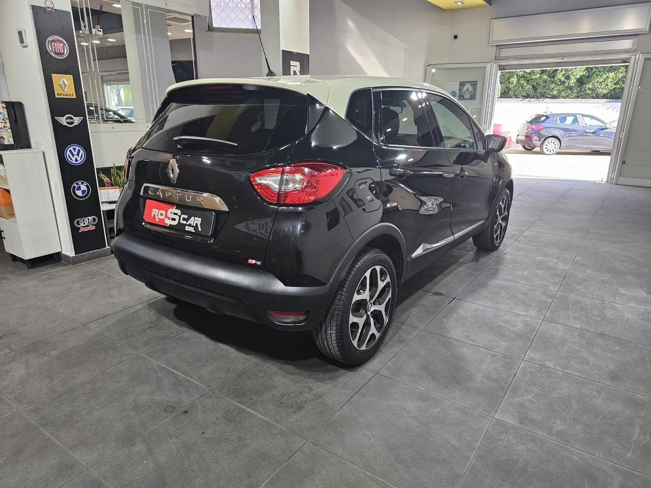 Renault Captur TCe 12V 90 CV Energy Intens