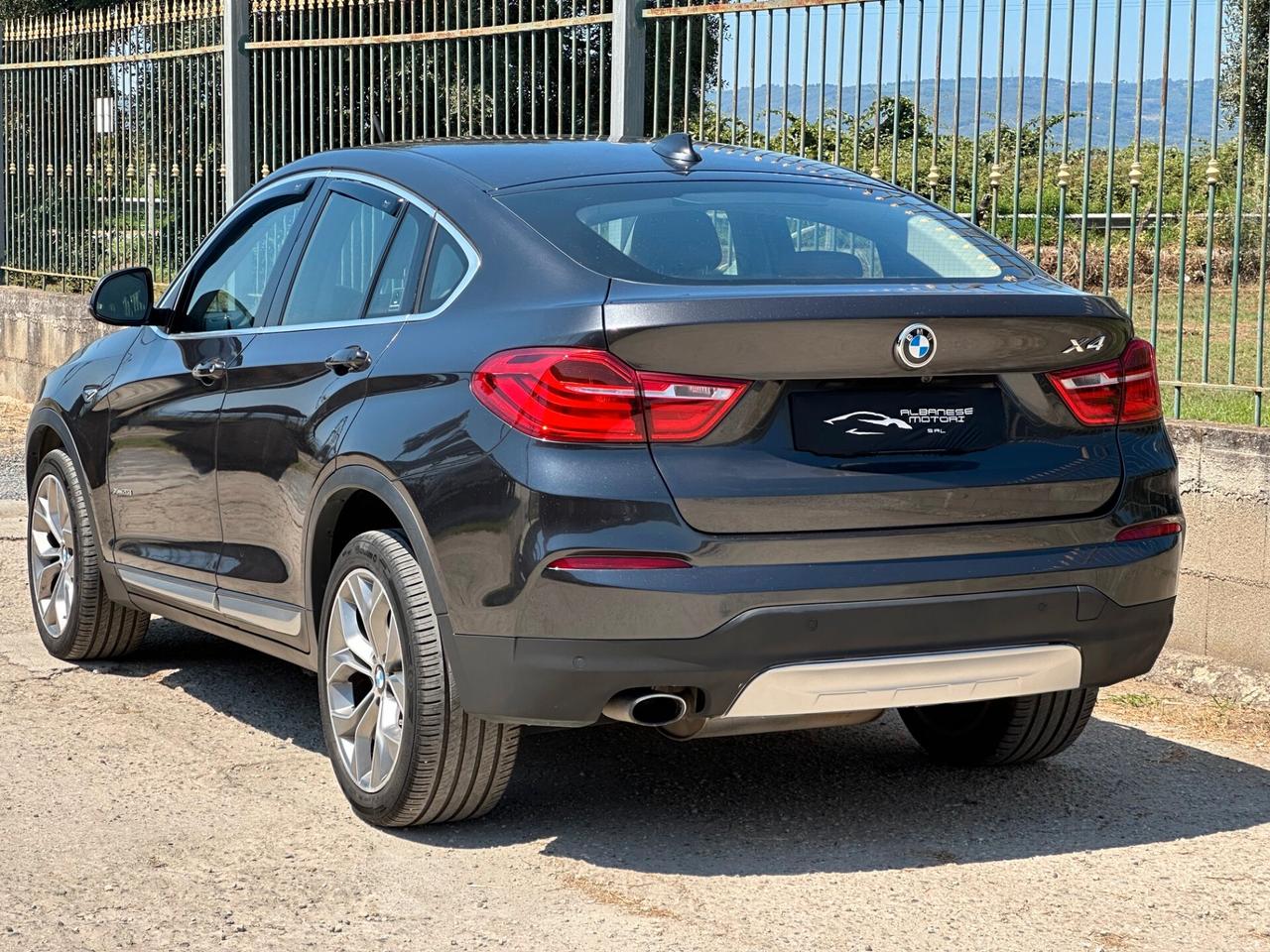 Bmw X4 xDrive20d 190cv - GARANZIA 12 MESI