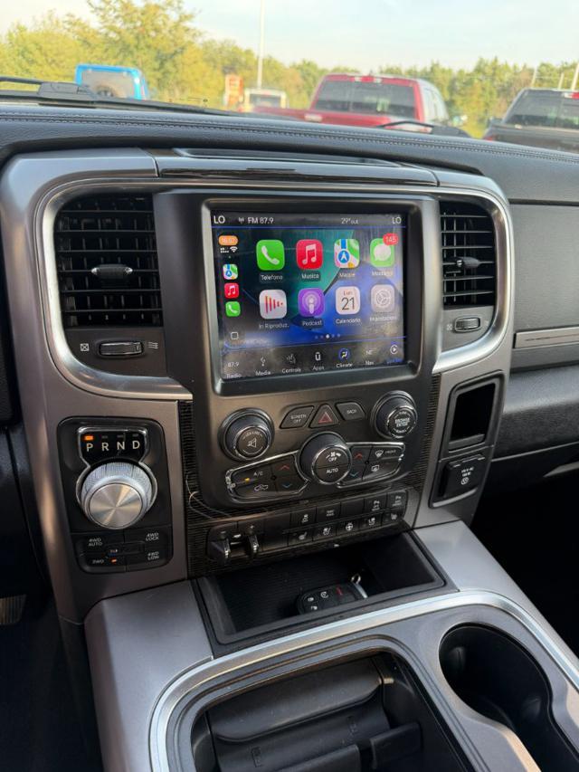 DODGE RAM 3.0 DIESEL CREW CAB LIMITED