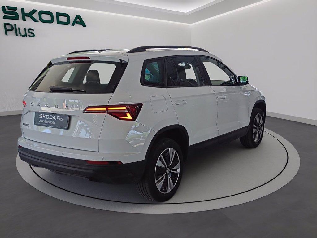 SKODA Karoq 1.5 tsi executive dsg del 2023