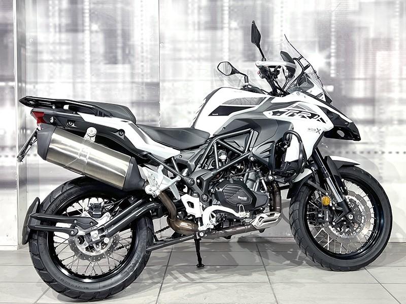 Benelli TRK 502 X