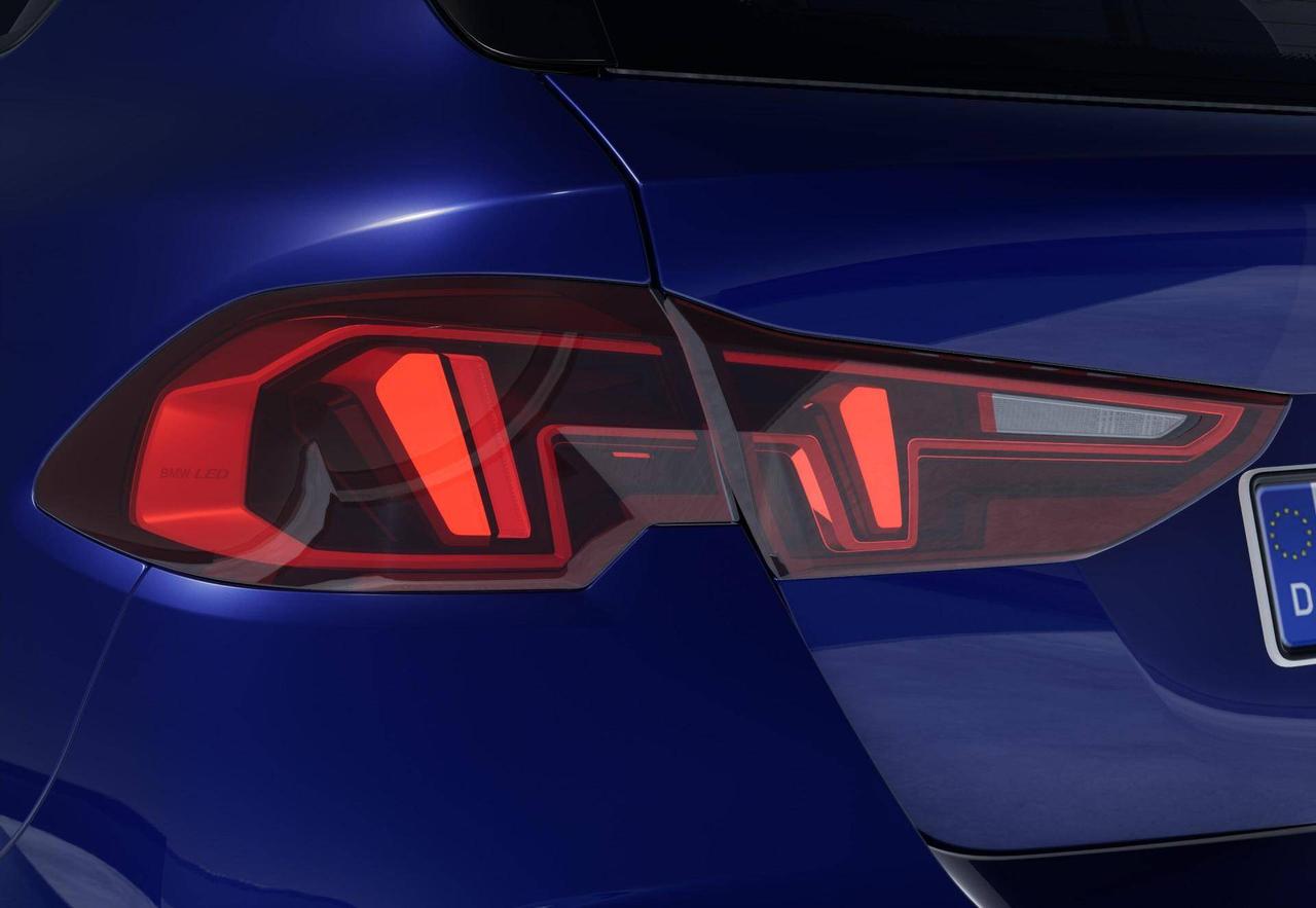 BMW Serie 1 118d MSport Design