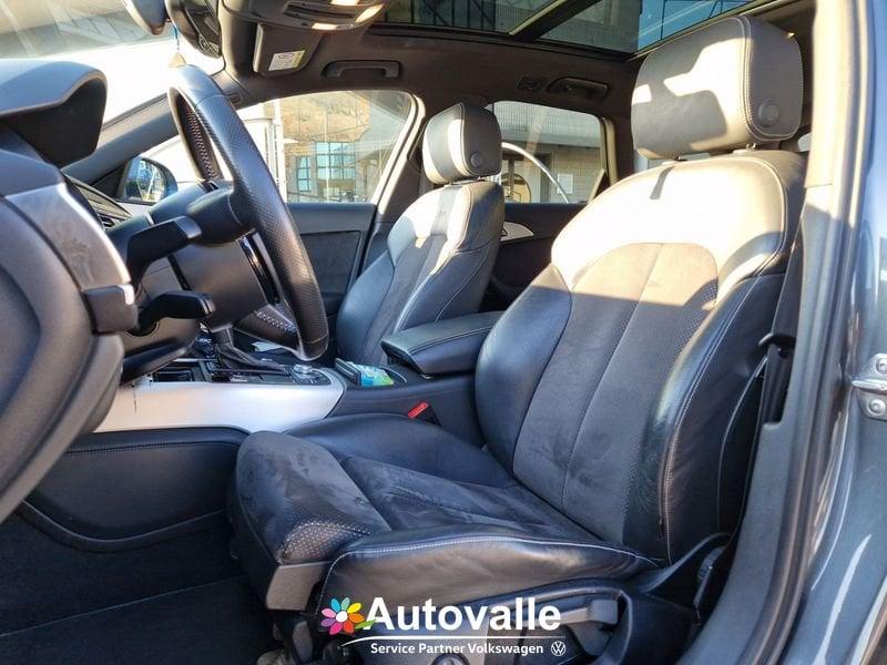 Audi A6 AVANT 3.0 TDI QUATTRO S TRONIC S LINE INT/EST