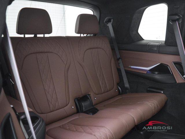 BMW X7 xdrive 40d 48V auto 7p.ti