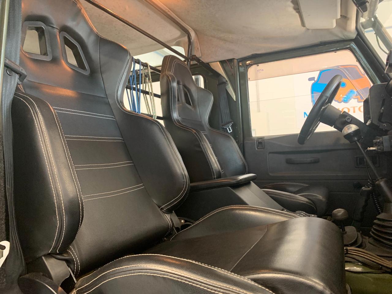 Land Rover Defender 110 2.5 Tdi Hard-top
