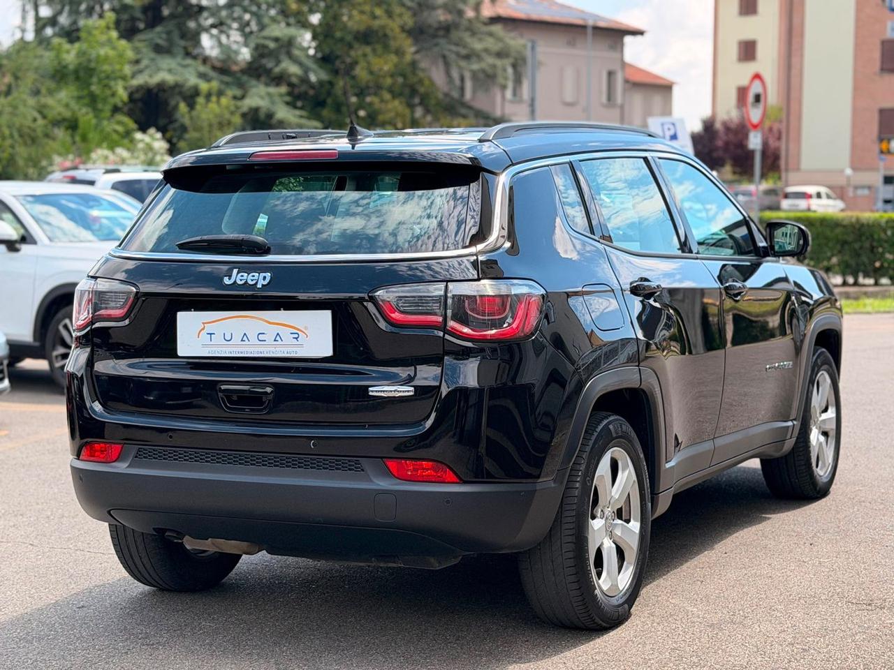 Jeep Compass Longitude 1.6 MultiJet II #11210