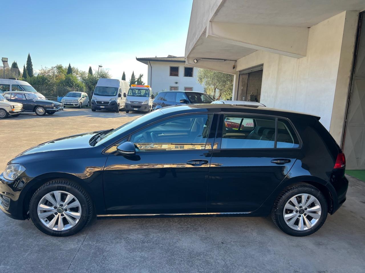 Volkswagen Golf 1.6 TDI 110 CV 5p. Highline BlueMo
