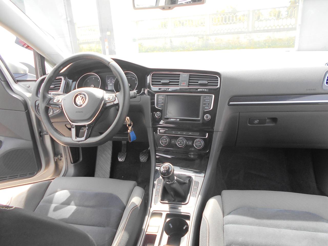 Volkswagen Golf 1.6 TDI 110 CV 5p. Executive BlueMotion Technology