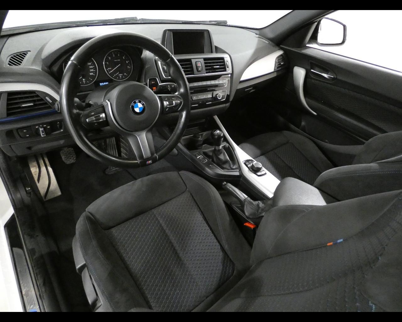 BMW Serie 1 (F21) - 118i 3p. Msport