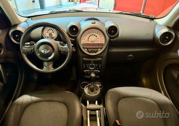 MINI Countryman Mini Cooper D Countryman ALL4 Au