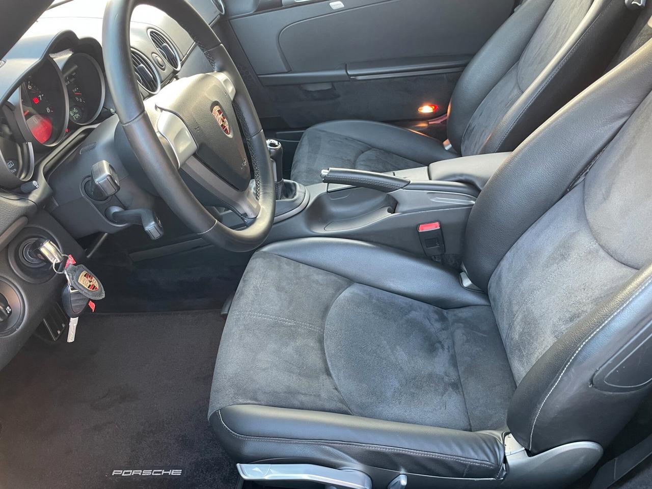 Porsche Cayman 987 2.7 UNICO PROP PERFETTA ! BOOK SERVICE