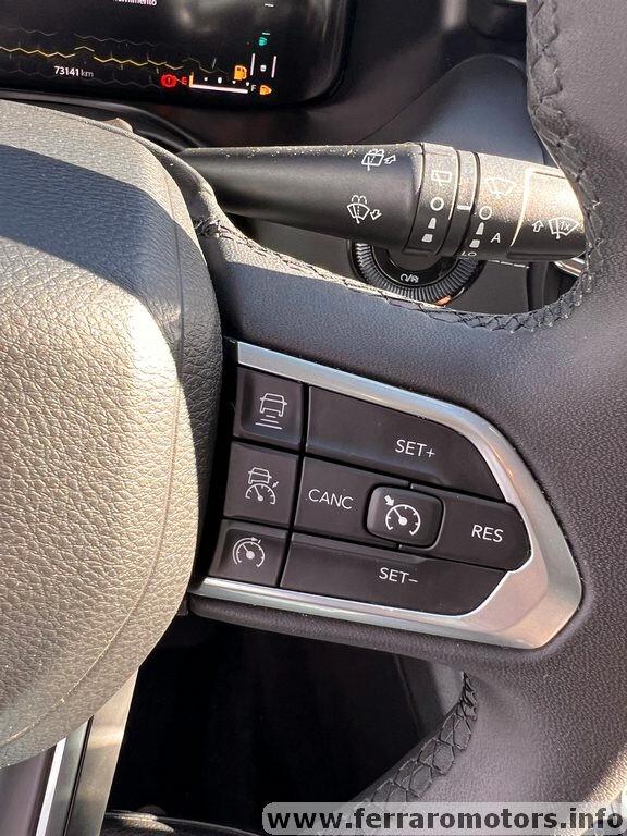 Jeep Compass Limited a soli 219 euro al mese iva esposta