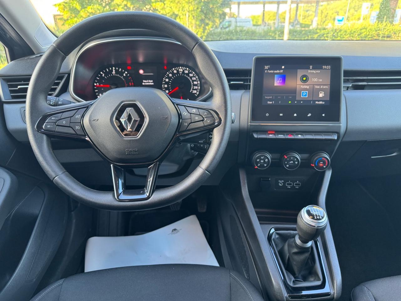 Renault Clio Blue dCi 85 CV 5 porte Business