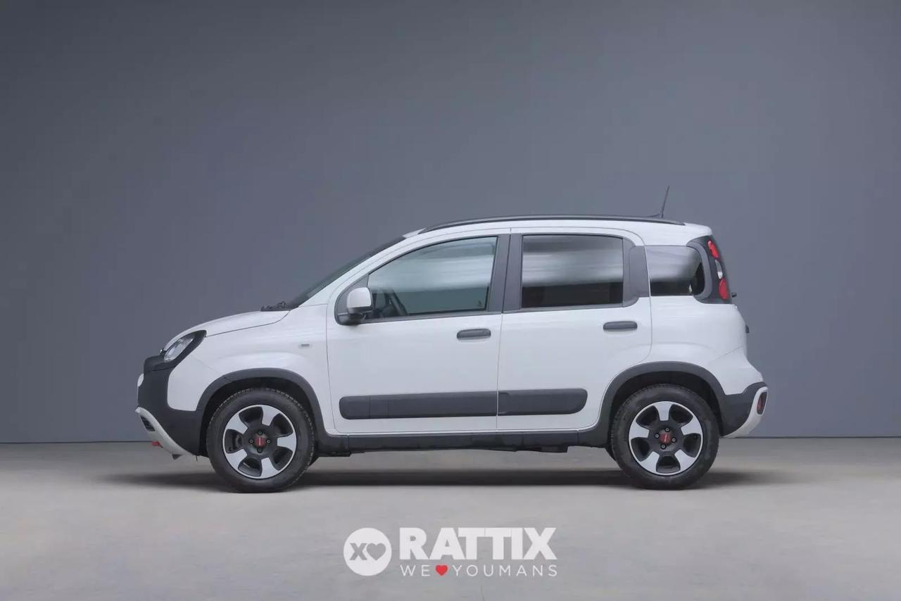 Fiat Panda 1.0 Firefly Hybrid 70CV Cross