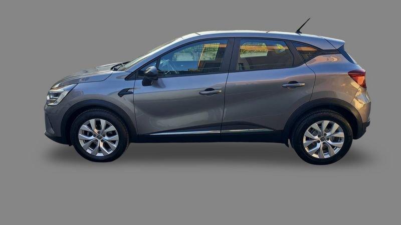 Renault Captur 1.5 dCi 115 CV CAMBIO AUTOMATICO