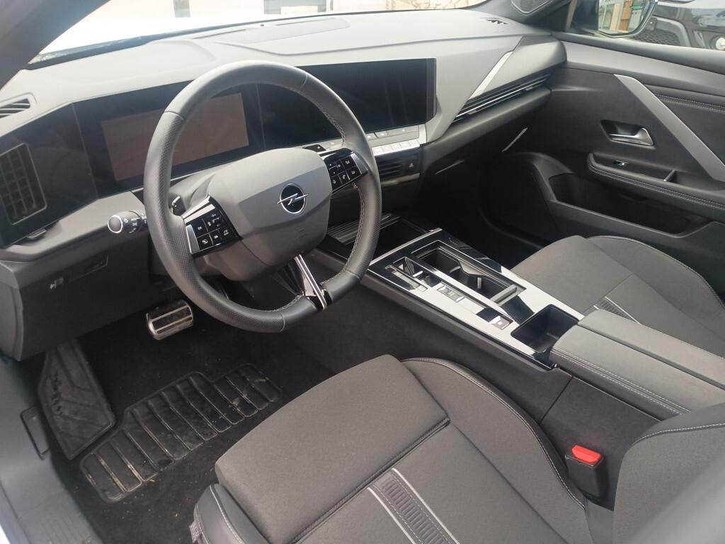 Opel Astra 5 porte 1.5 Turbo Diesel 130cv AT8 GS