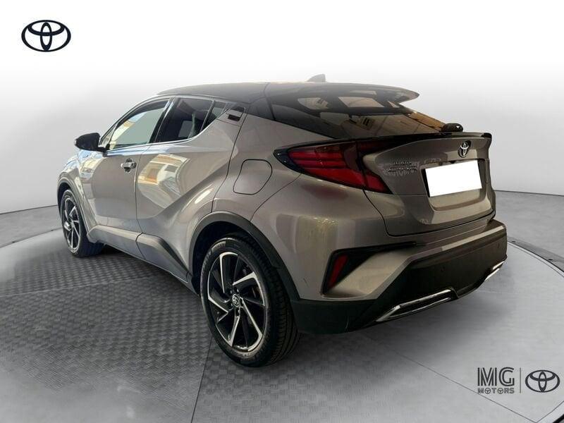 Toyota C-HR 2.0 Hybrid E-CVT Style