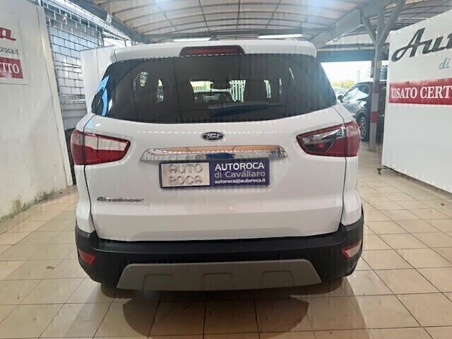 Ford EcoSport 1.0 EcoBoost 125 CV Start&Stop Titanium
