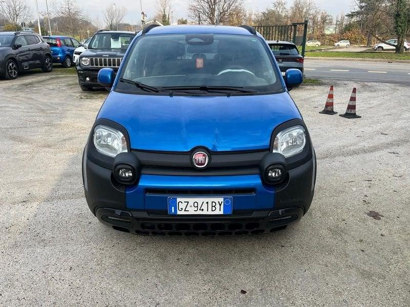 FIAT Panda Cross Pandina Cross 1.0 FireFly S&S Hybrid