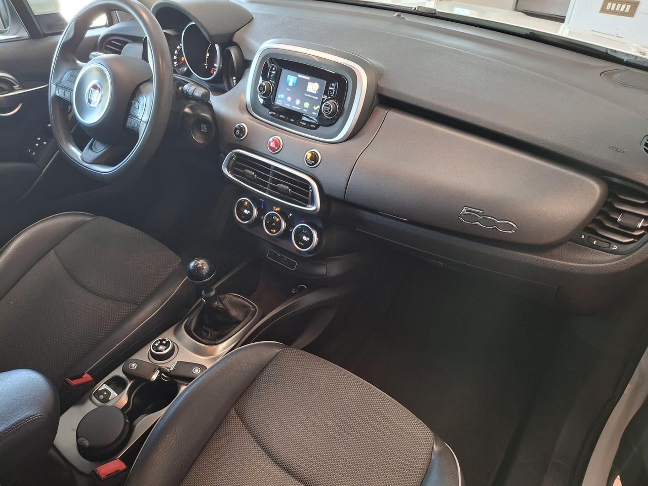 Fiat 500X 2.0 mjt Cross Plus 4x4*TAGLIANDI CERTIFICATI