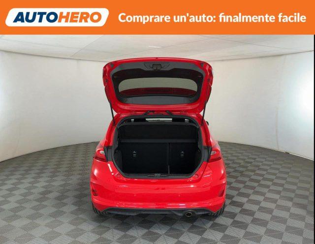 FORD Fiesta 1.0 Ecoboost Hybrid 125 CV 5 porte ST-Line