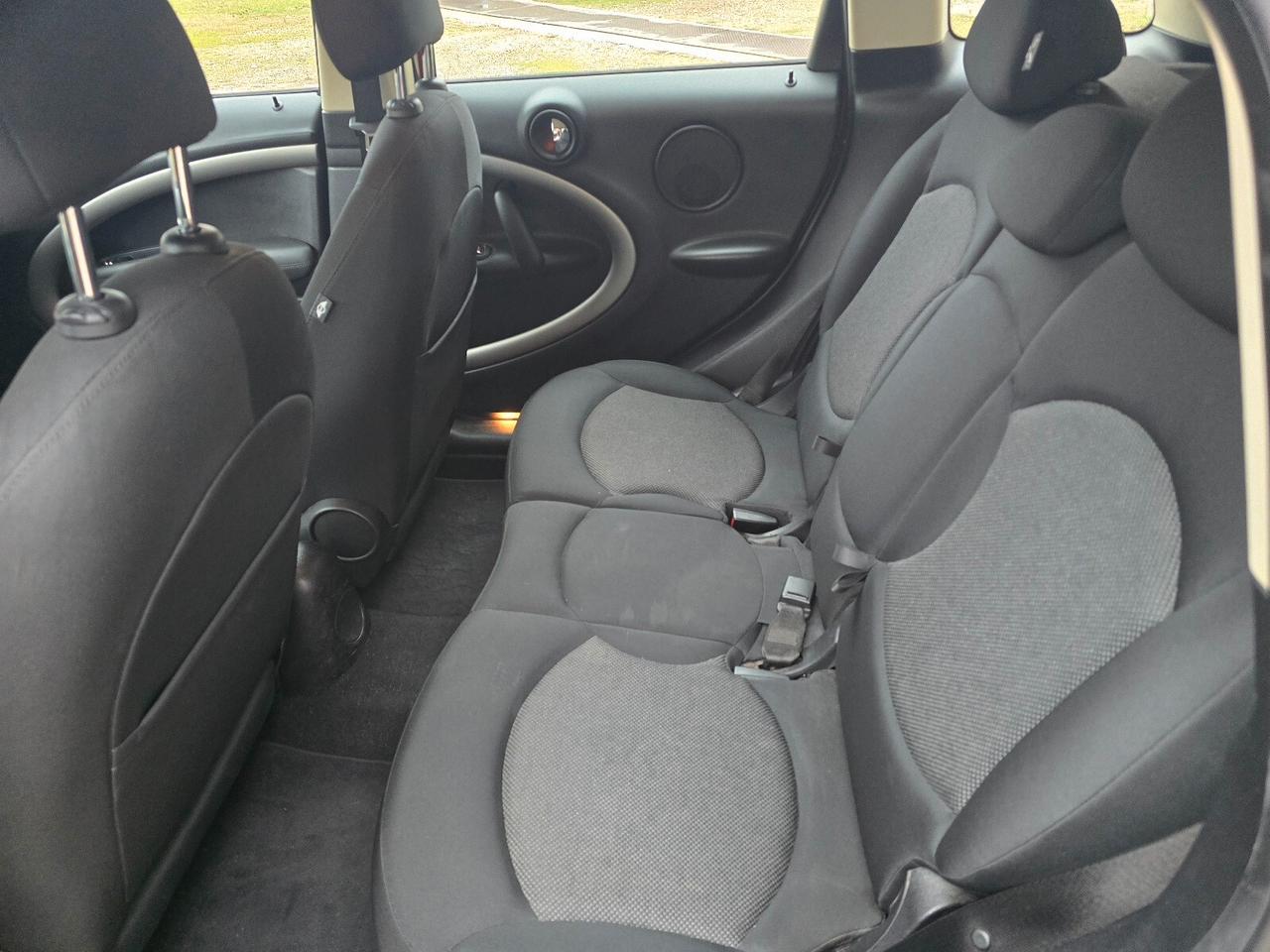 Mini Cooper Countryman 2.0 D Business Automatica