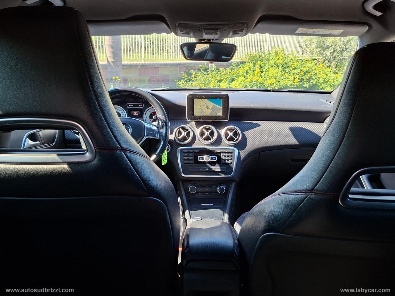 MERCEDES-BENZ A 180 CDI Automatic Premium
