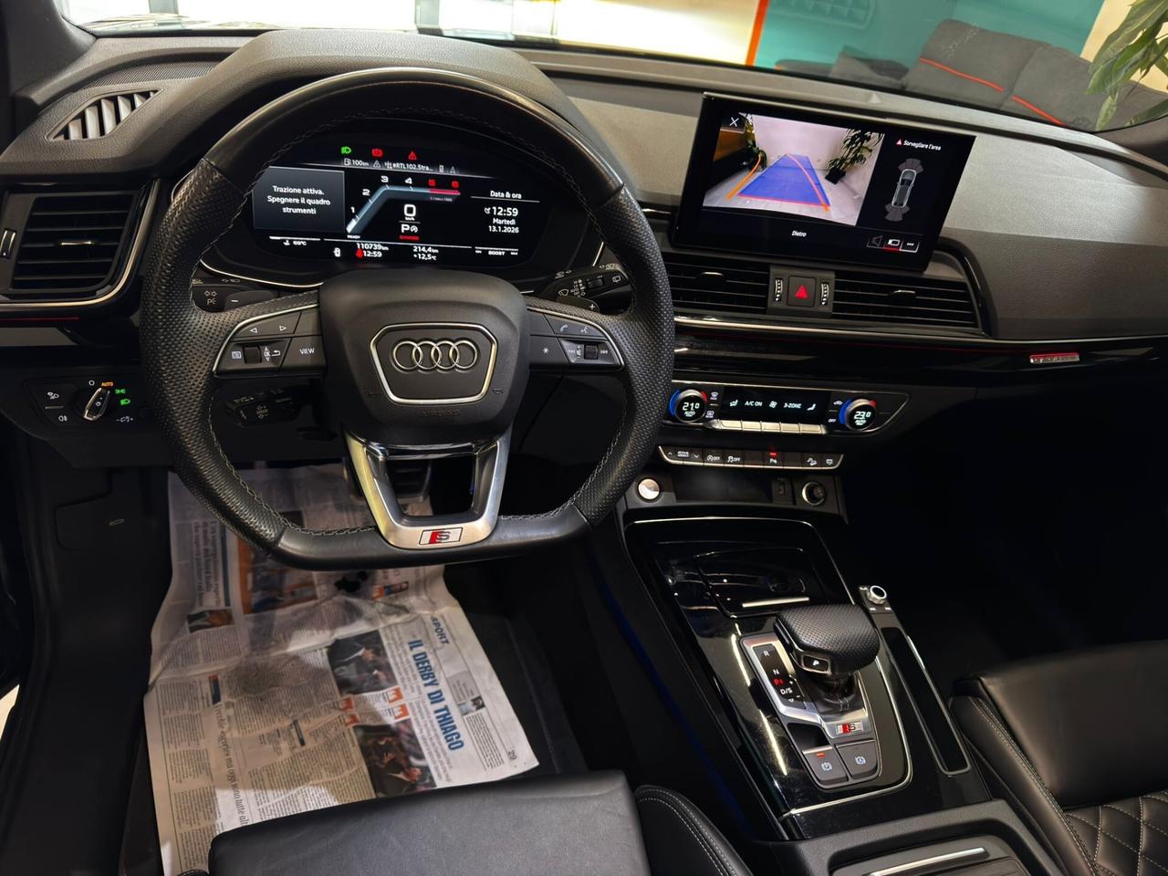 Audi Q5 SQ5 SPB TDI Quattro Tiptronic Sport Attitude