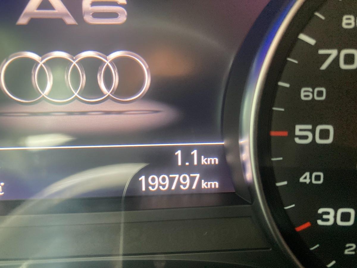 AUDI A6 Avant 3.0 tdi S-line quattro 218cv s-tronic