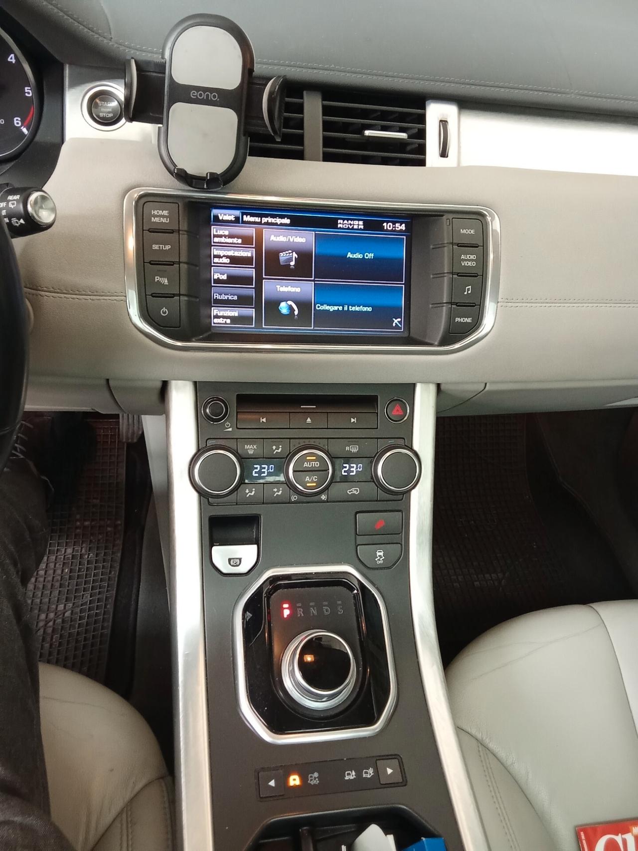 Land Rover Range Rover Evoque2.2 TD4 Coupé Prestige