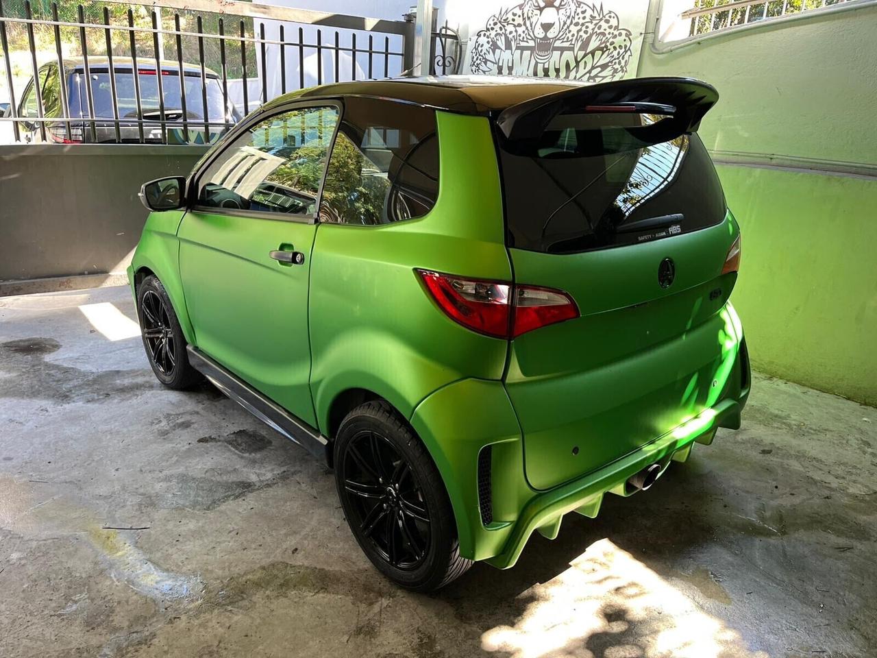 Aixam GTO Con ABS Antifurto Unipro Finanziabile