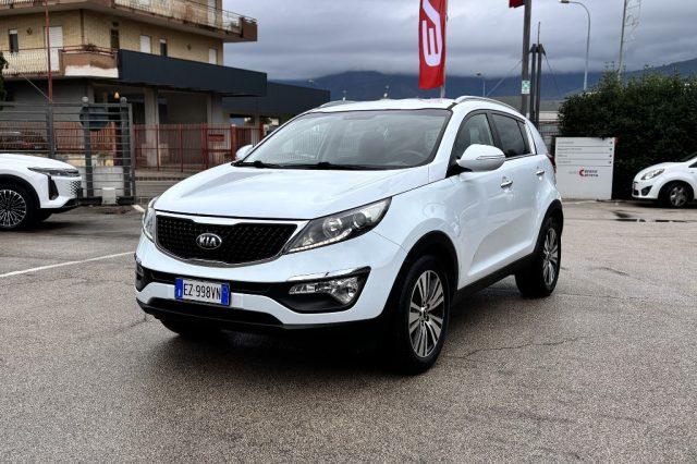KIA Sportage 1.7 CRDI VGT 2WD Class