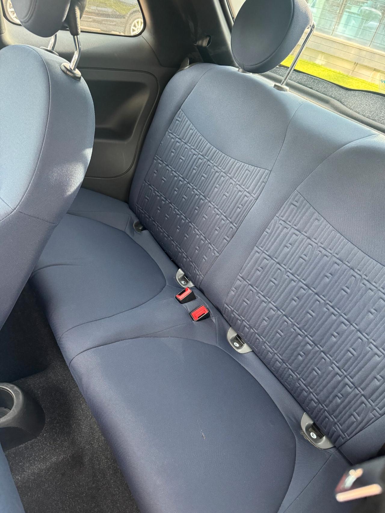 Fiat 500 1.0 Hybrid