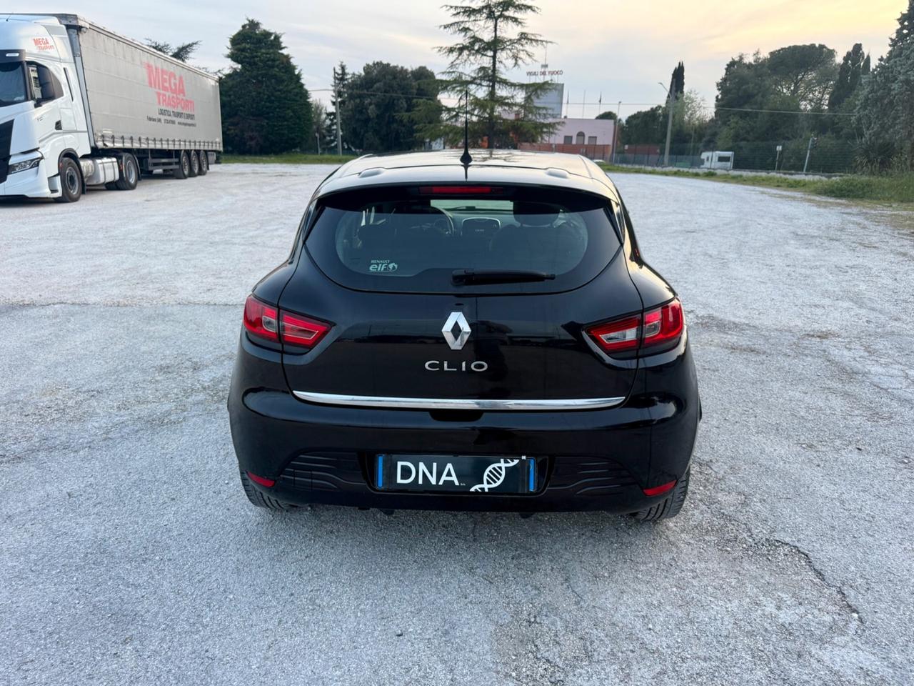 Renault Clio 1.2 Benzina GPL Uniproprietà NEOPATENTATI