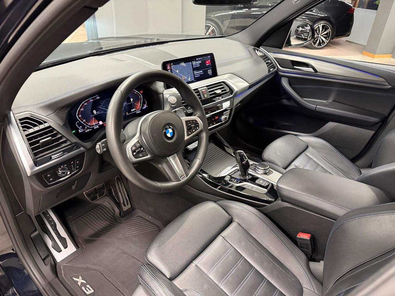 Bmw X3 xDrive20d 48V Msport
