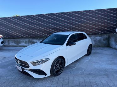 Mercedes-benz A 180 d Automatic AMG Line