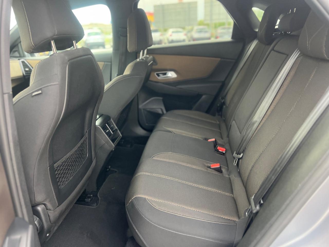DS 7 Crossback BlueHDi 130 aut. Grand Chic