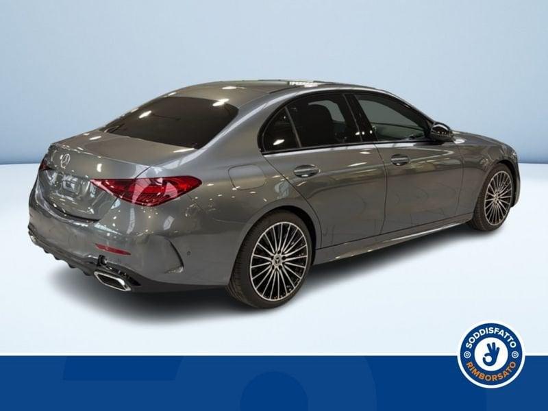 Mercedes-Benz Classe C 220d Mild Hybrid Berlina AMG Line Advanced