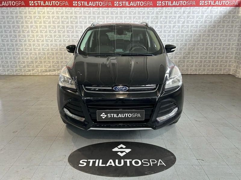 Ford Kuga Kuga 2.0 TDCI 150 CV 4WD Titanium S&S